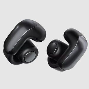NIB - Bose Ultra Open Earbuds - Midnight Black (Open box)